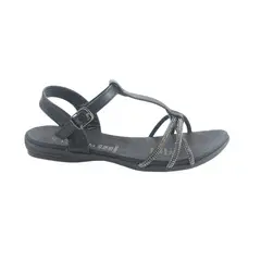CHALADA - Sandalias Mujer  Negro Casual Anatomic80.
