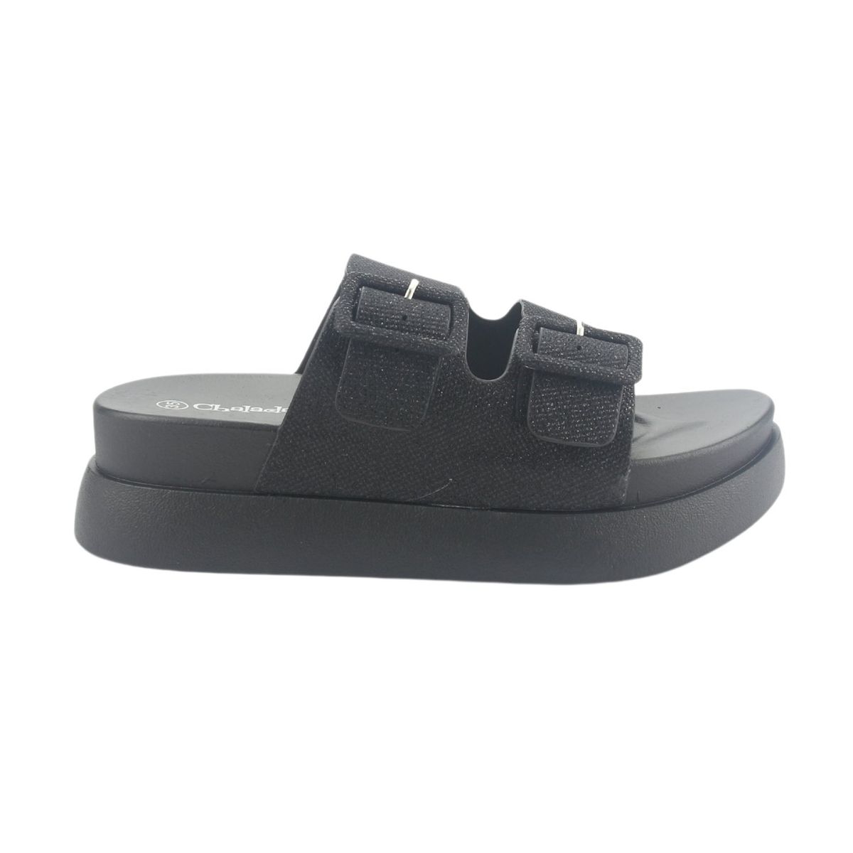 CHALADA - Sandalias Mujer  Negro Casual Chalada Bora-20