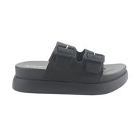 Sandalias Mujer  Negro Casual Bora-20