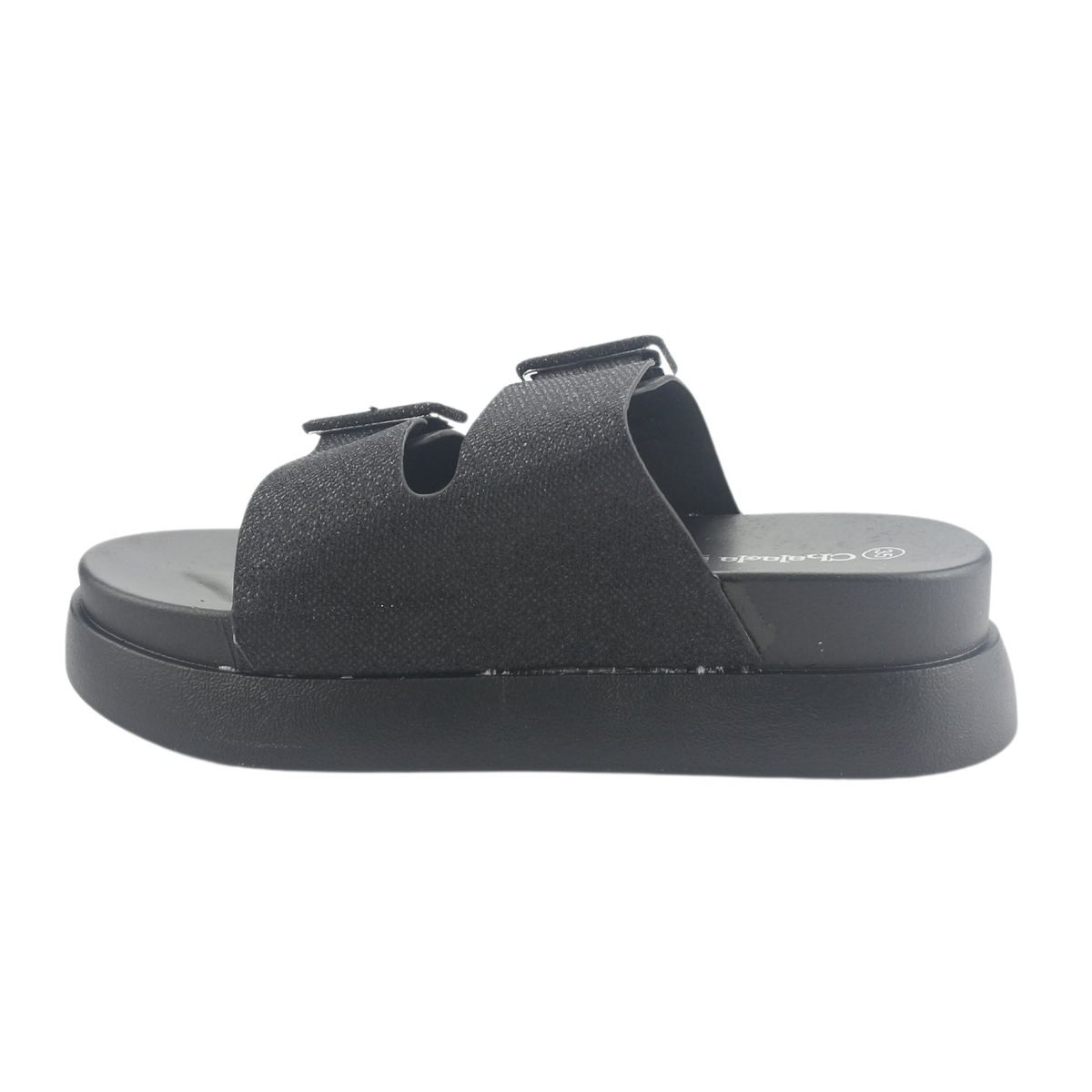 CHALADA - Sandalias Mujer  Negro Casual Chalada Bora-20