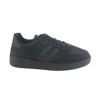 Zapatillas Mujer  Negro Casual Antu-2