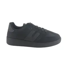 CHALADA - Zapatillas Mujer  Negro Casual Antu-2