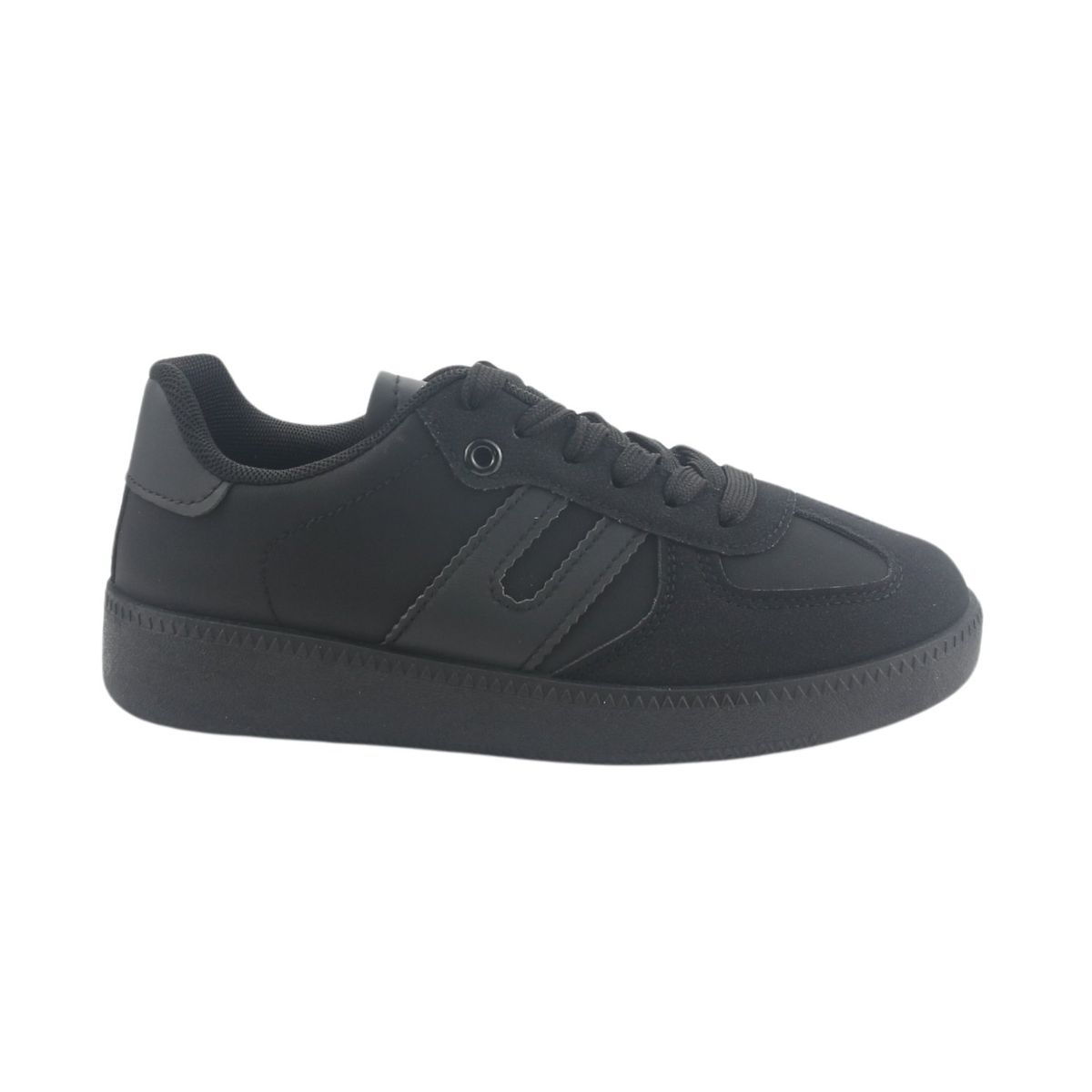 CHALADA - Zapatillas Mujer  Negro Casual Chalada Antu-2