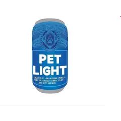 GENERICO - Peluche Para Perro Con Forma De Lata De Cerveza