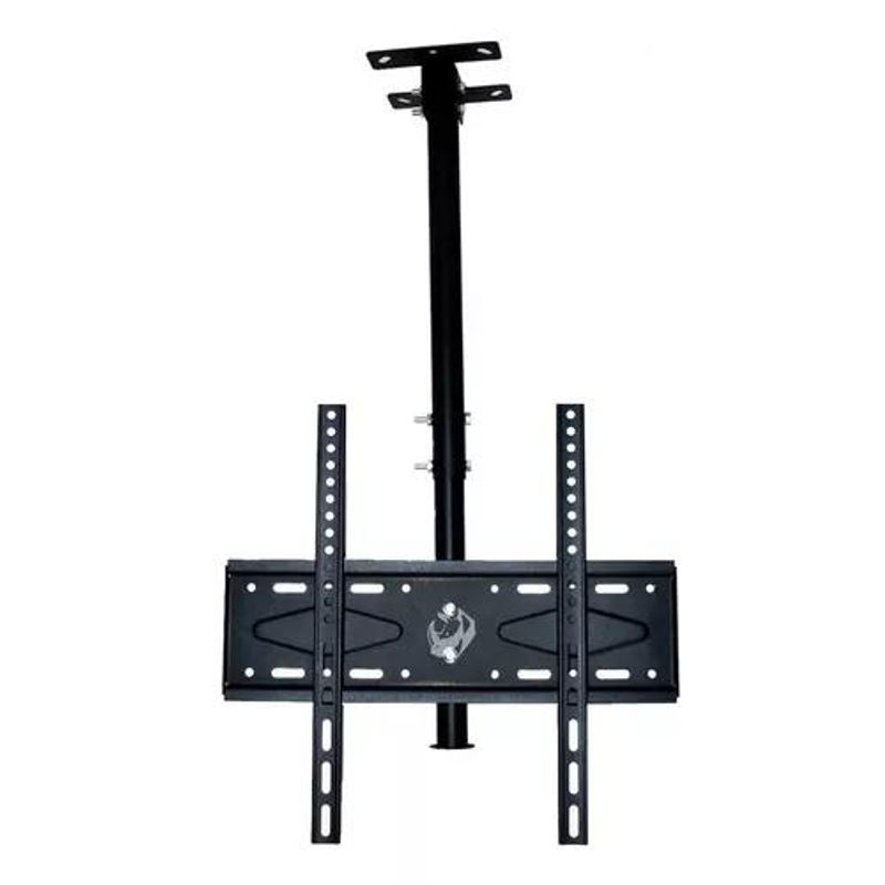 GENERICO - Soporte TV de techo y pared ajustable 26 a 60 negro
