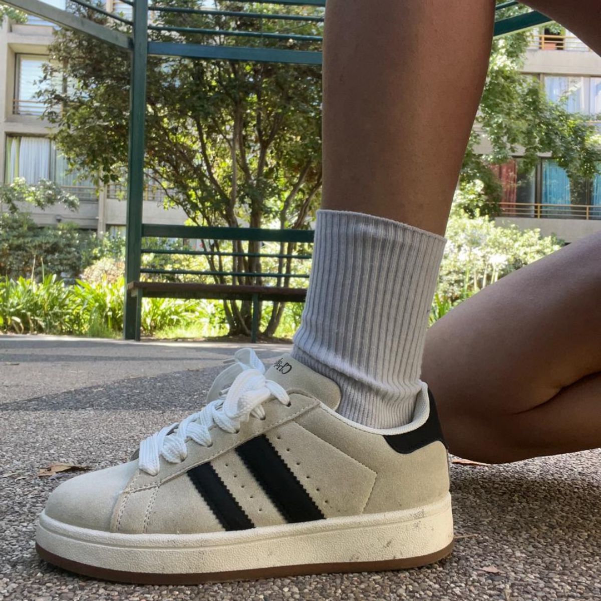 CHALADA - Zapatillas Mujer  Beige Casual Chalada Annie-1