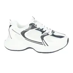 CHALADA - Zapatillas Mujer  Blanco Casual New-5.
