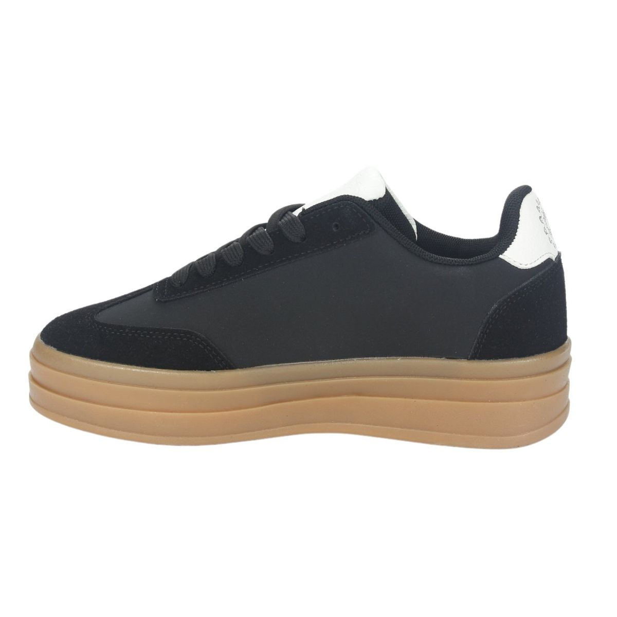 CHALADA - Zapatillas Mujer  Negro Casual Chalada Andy-11