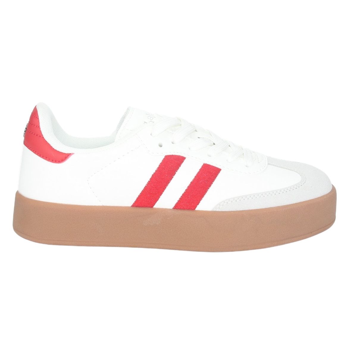 CHALADA - Zapatillas Mujer  Beige Casual Chalada Alexia-5