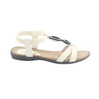 Sandalias Mujer  Blanco Casual Anatomic69