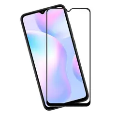 GENERICO - Lamina Vidrio Para XIAOMI REDMI 14C Protector completa templada