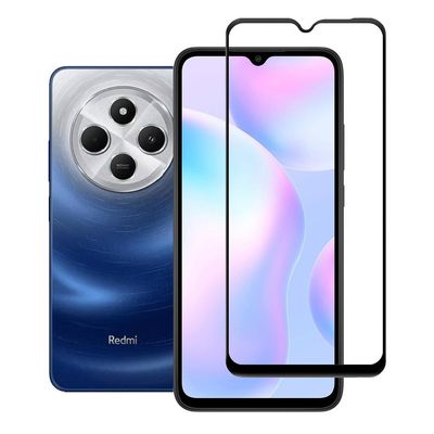 Imagen 2 del producto Lamina Vidrio Para XIAOMI REDMI 14C Protector completa templada