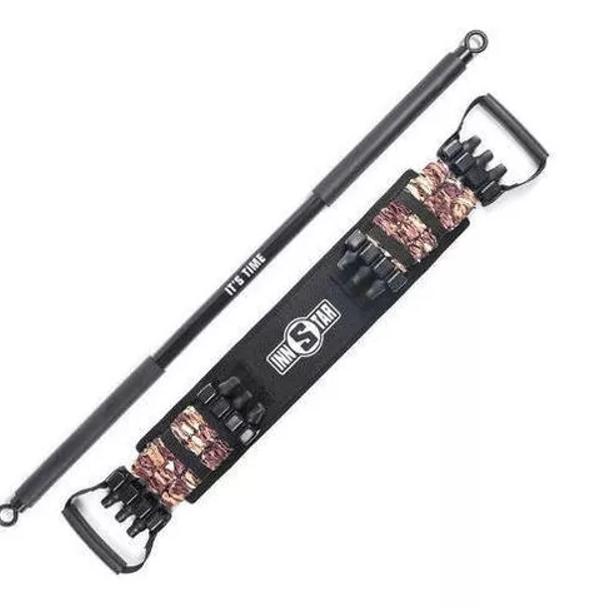 GENERICO - Banda Deportiva Con Barra Portatil