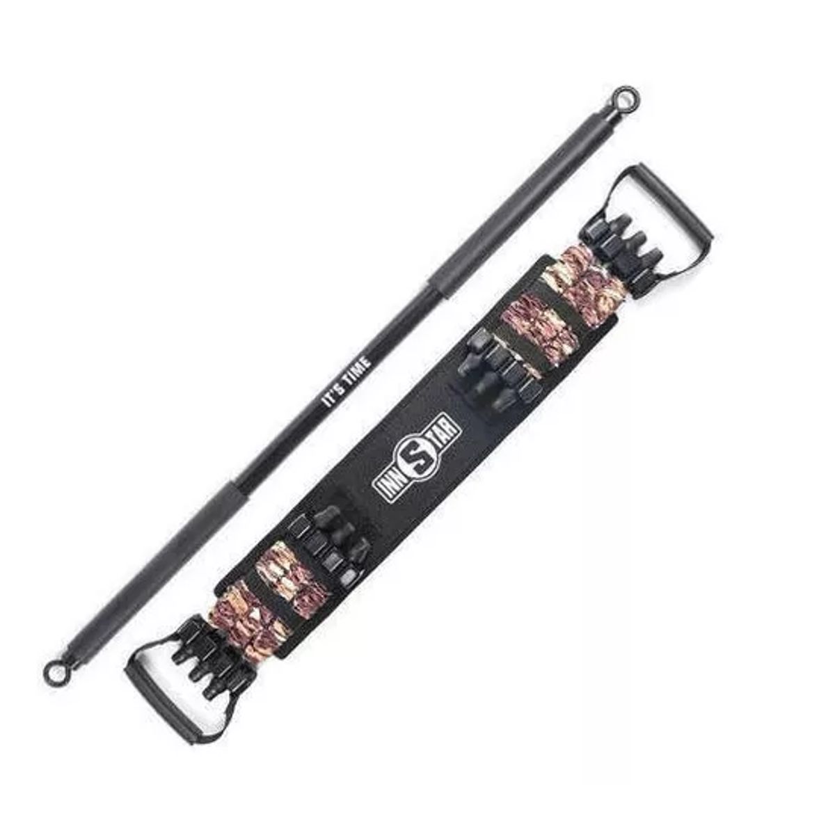 GENERICO - Banda Deportiva Con Barra Portatil