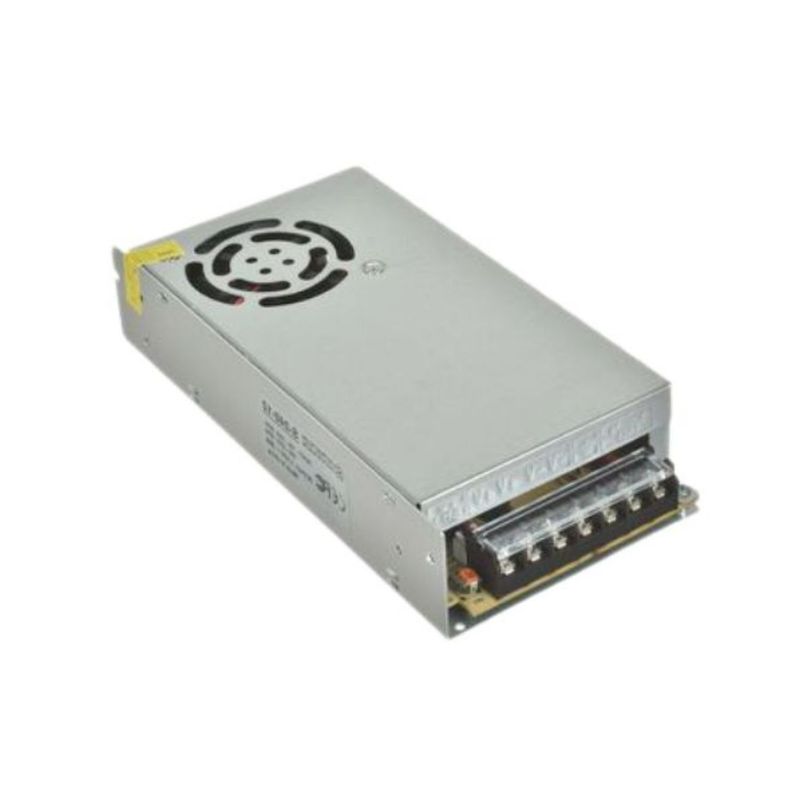 GENERICO - Fuente Metálica De Alimentacion Conmutada 12V 20A Switching