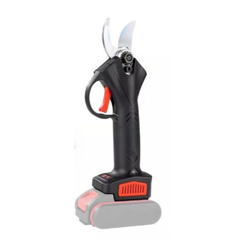 GENERICO - Tijeras Electricas De Podar A Batería 30mm Tijeras De Rama