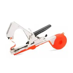 GENERICO - Flejadora De Ramas Maquina De Atar Plantas Con Cinta Grapas