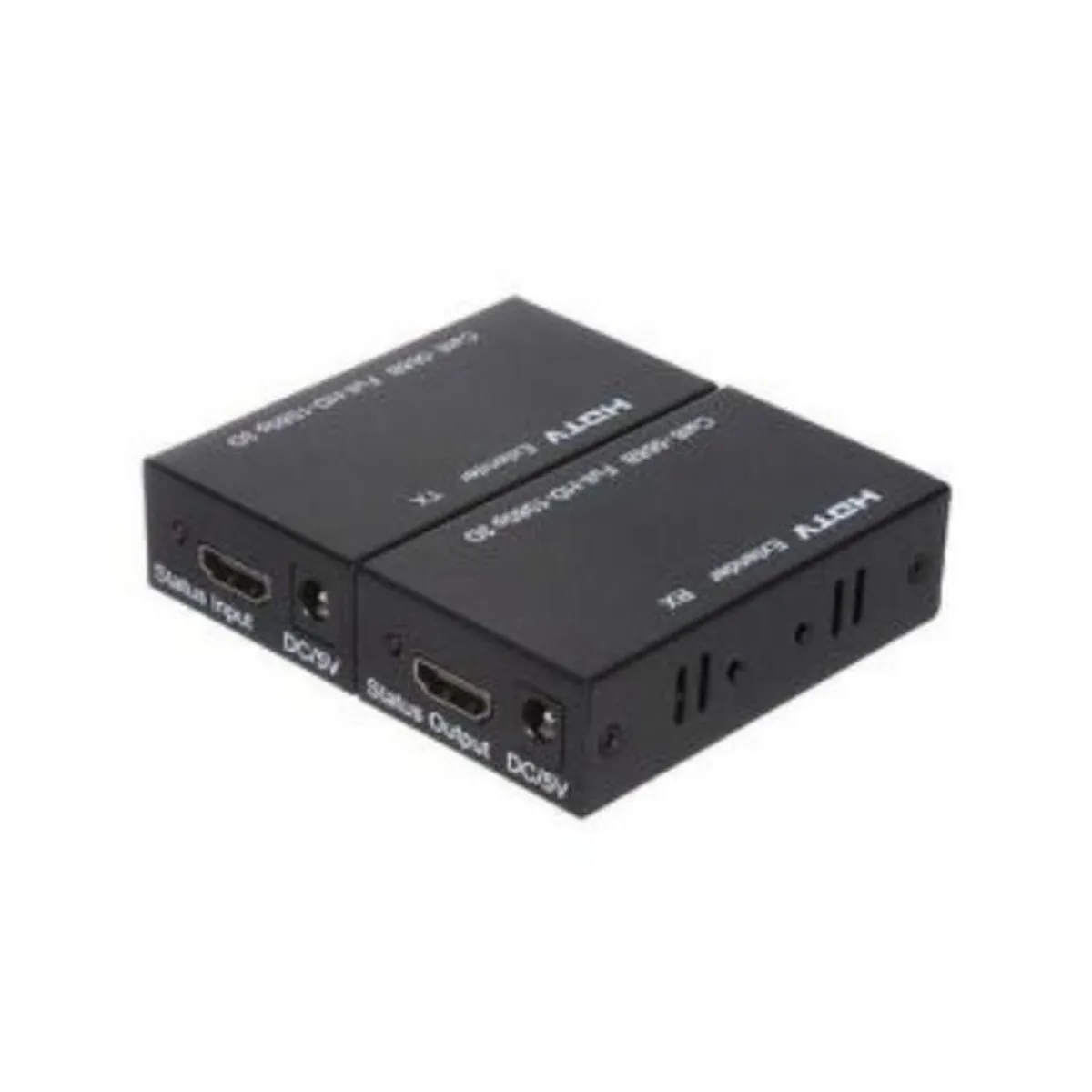 GENERICO - Extensor Video HDMI 60M Alta Definicion 1080P Cable Red