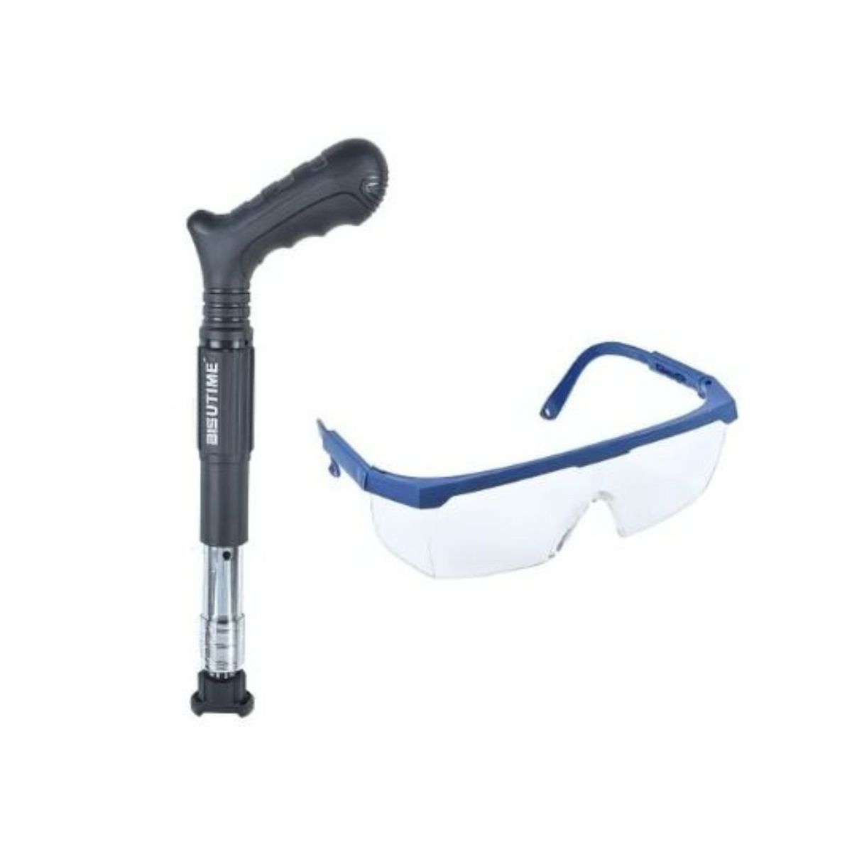 GENERICO - Mini Pistola De Clavos Manual Portátil Herramienta Estuche