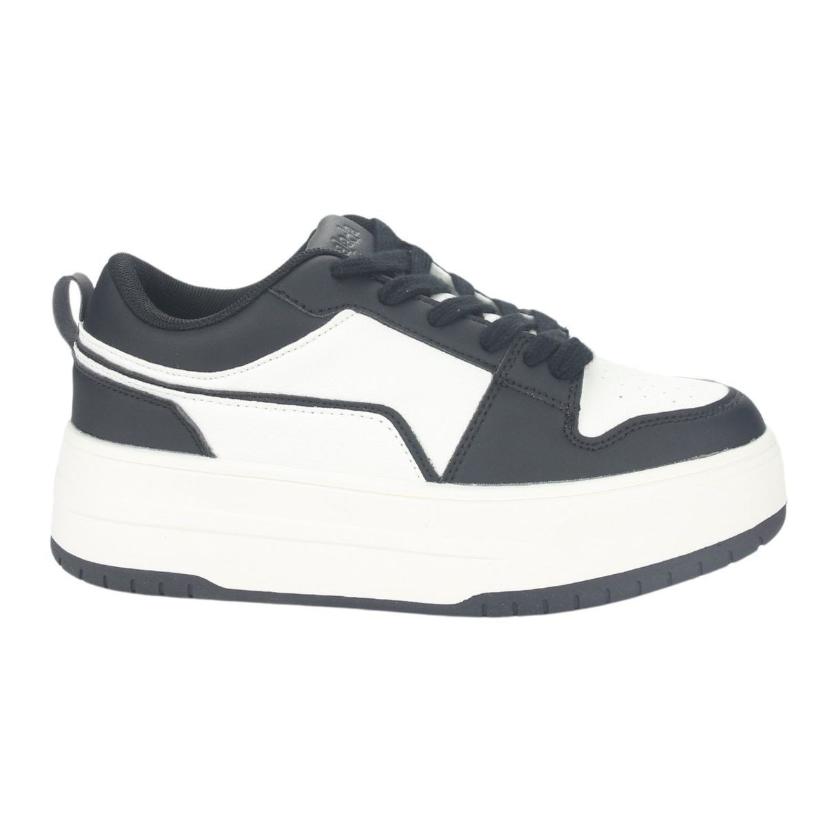 CHALADA - Zapatillas Mujer  Negro Casual Chalada Trina-1