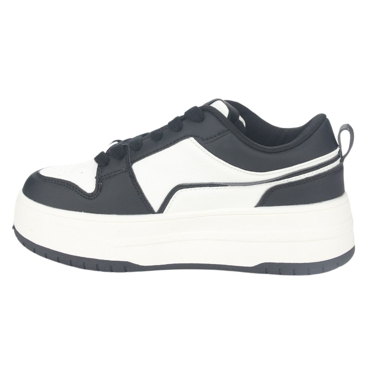 CHALADA - Zapatillas Mujer  Negro Casual Chalada Trina-1