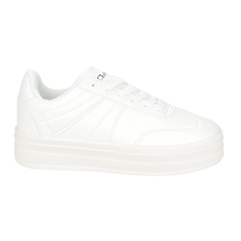CHALADA - Zapatillas Mujer  Blanco Casual Chalada Andy-11