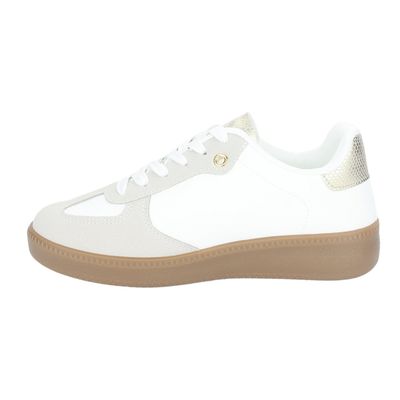 Imagen 2 del producto Zapatillas Mujer  Blanco Casual Antu-2