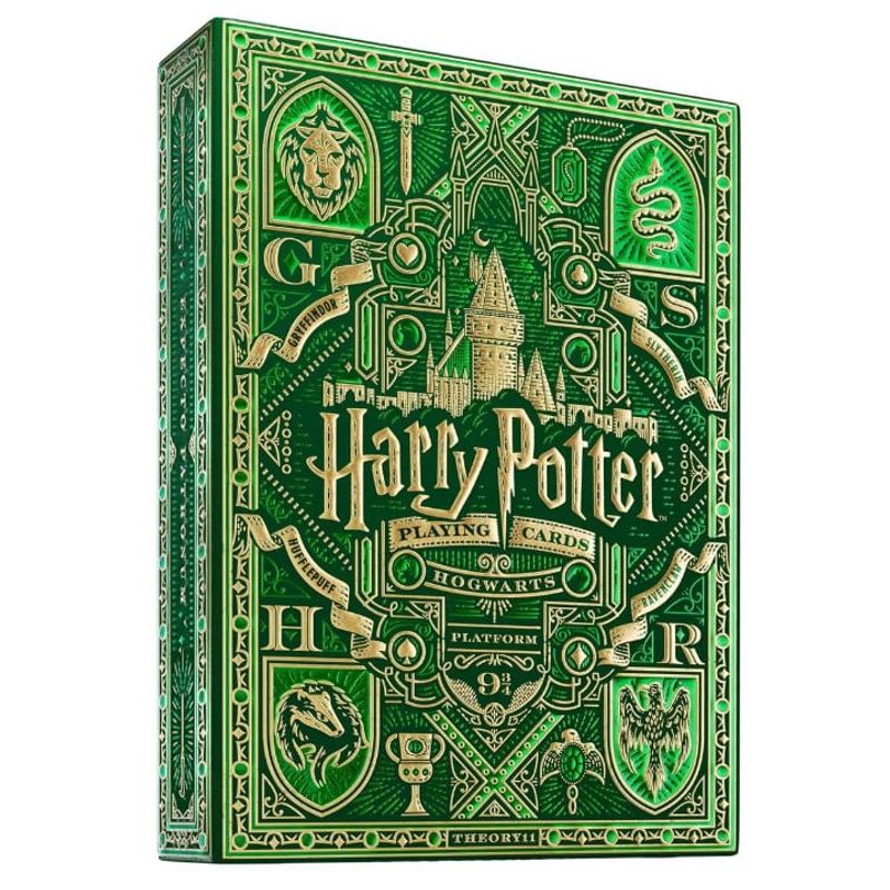 GENERAC - Barajas Escuela Howarts Harry Potter Theory11 Naipe Ingles