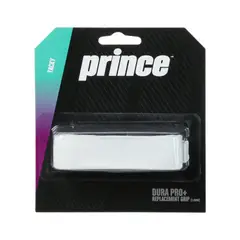 GENERICO - Grip Prince Durapro+ Blanco Tenis Padel