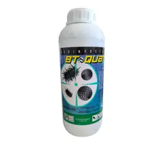BTS - Desinfectante liquido bt quat plus