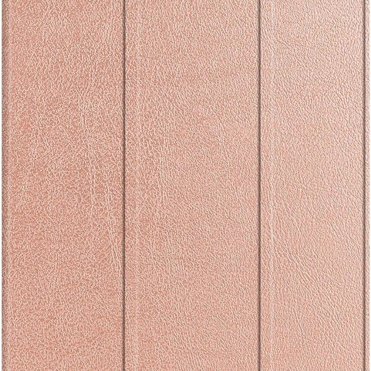 GENERICO - Funda Inteligente compatible con Samsung Galaxy Tab S7 Plus Rosa Gold