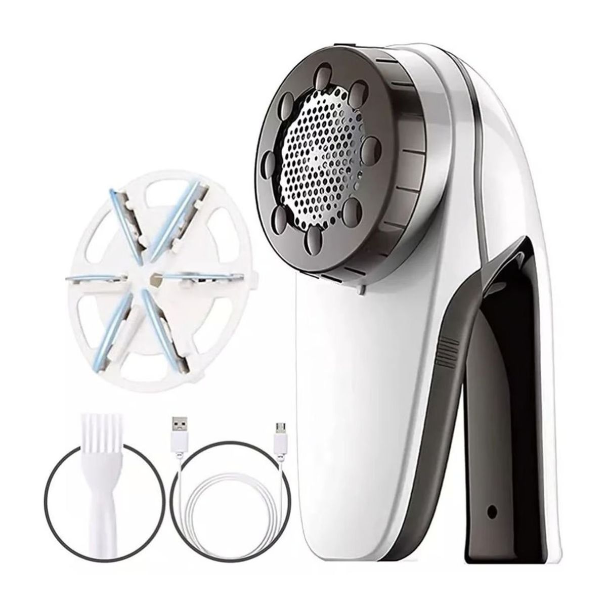 GENERICO - Maquina Removedor Quita Pelusas Usb