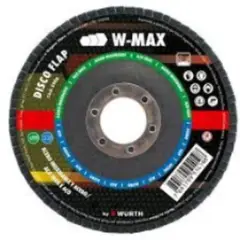 GENERICO - DISCO FLAPA W-MAX 41 -115MM G120