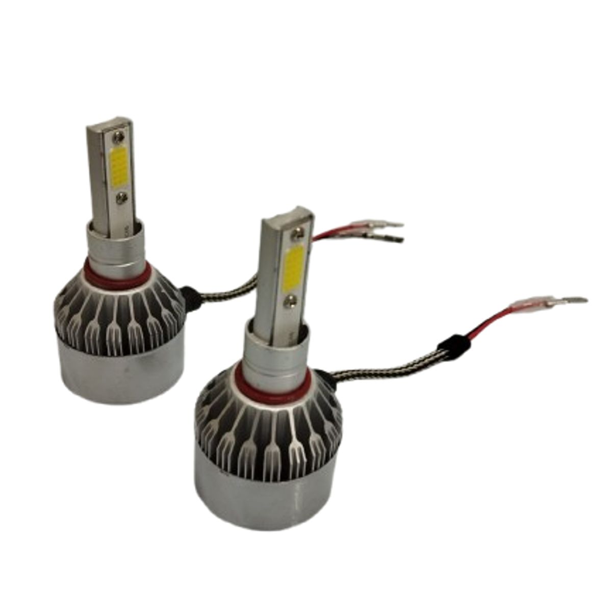 GENERICO - Luces led para auto C6 H3