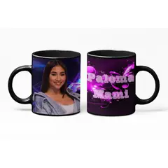 S/M - Taza Mágica Paloma Mami