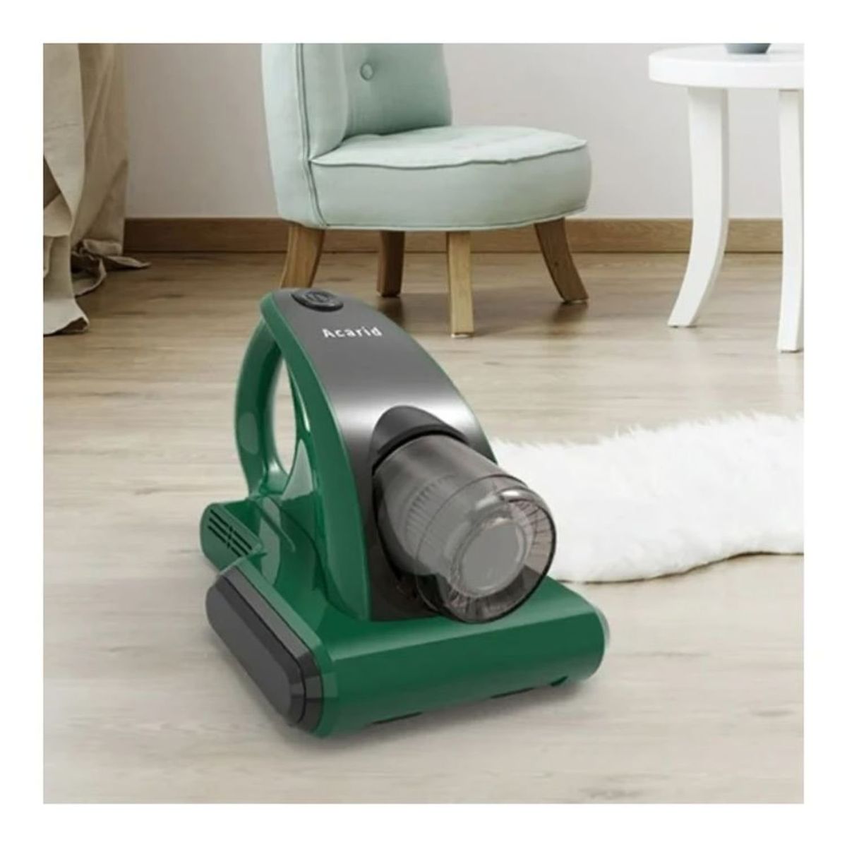 GENERICO - Eliminador De Ácaros Inalámbrico Usb Gls50