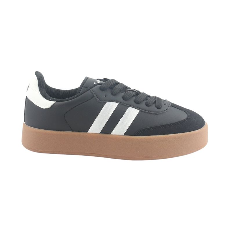 CHALADA - Zapatillas Mujer  Negro Casual Chalada Alexia-5