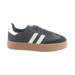 CHALADA - Zapatillas Mujer  Negro Casual Alexia-5