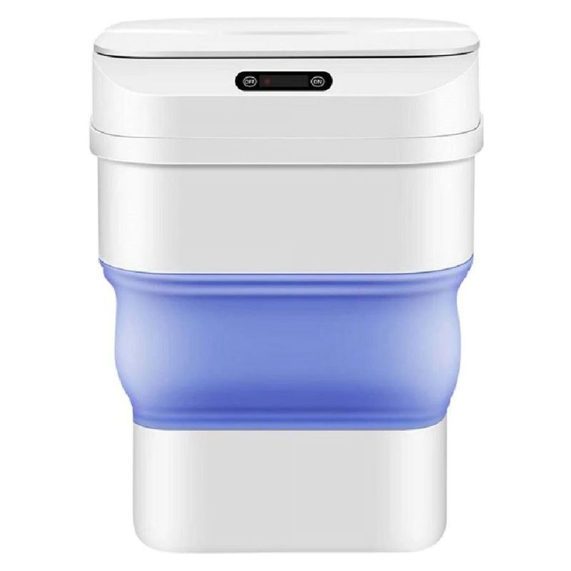 GENERICO - Basurero Automatico Inteligente Azul