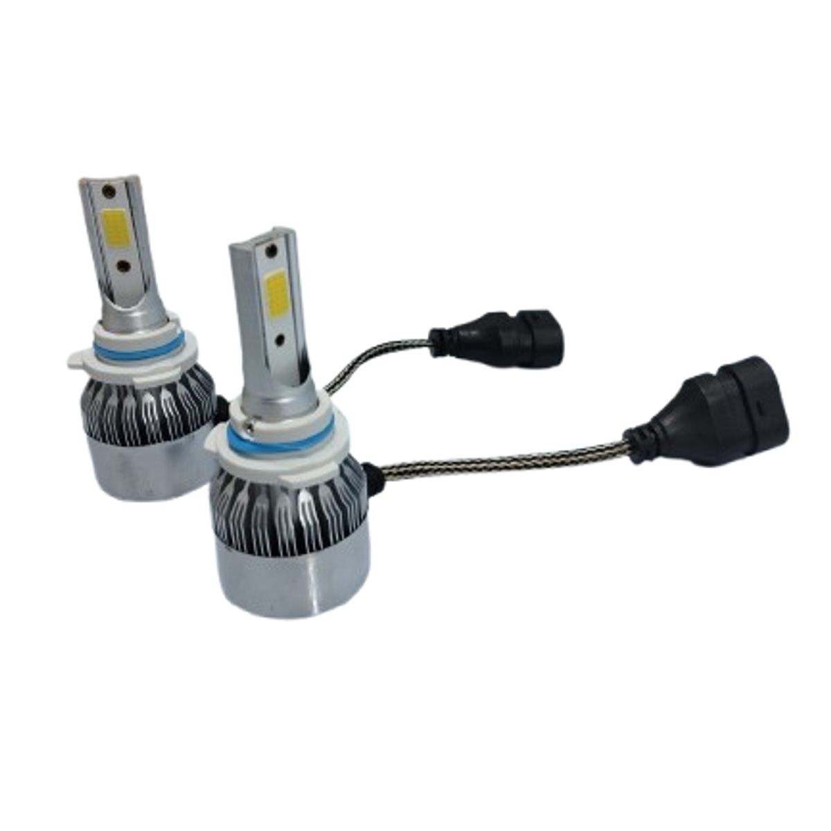 GENERICO - Luces led para auto C6 9006