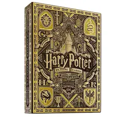 GENERAC - Barajas Harry Potter Escuela Howarts Naipe Ingles