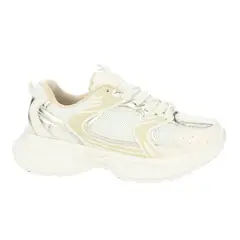 CHALADA - Zapatillas Mujer  Beige Casual New-5