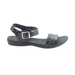 CHALADA - Sandalias Mujer  Negro Casual Anatomic81