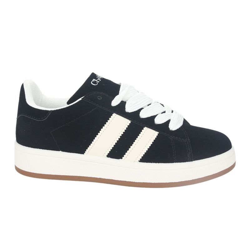 CHALADA - Zapatillas Mujer  Negro Casual Chalada Annie-1