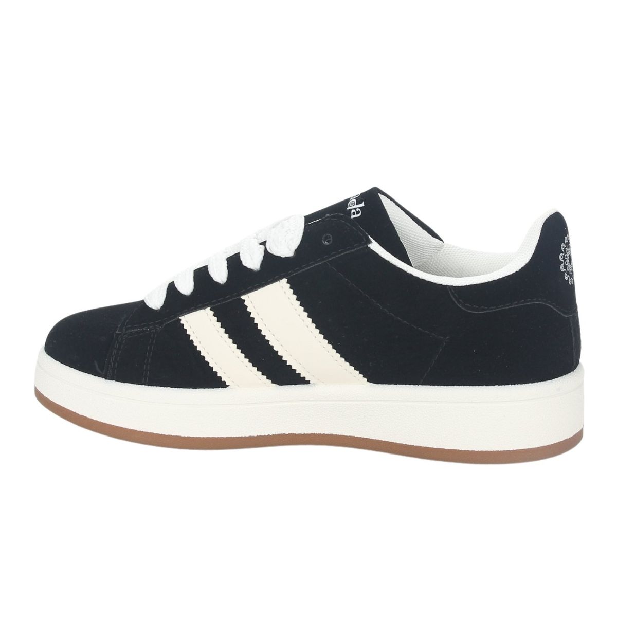 CHALADA - Zapatillas Mujer  Negro Casual Chalada Annie-1