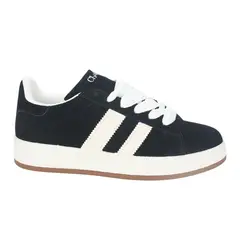 CHALADA - Zapatillas Mujer  Negro Casual Annie-1