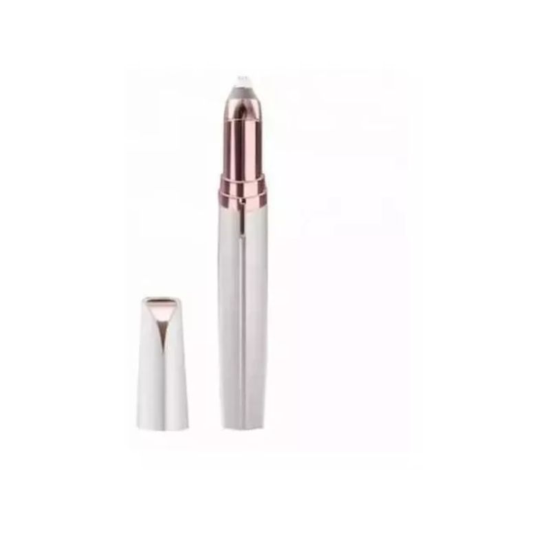 GENERICO - Pack Depilador Cejas + Depilador Facial Recargable Usb