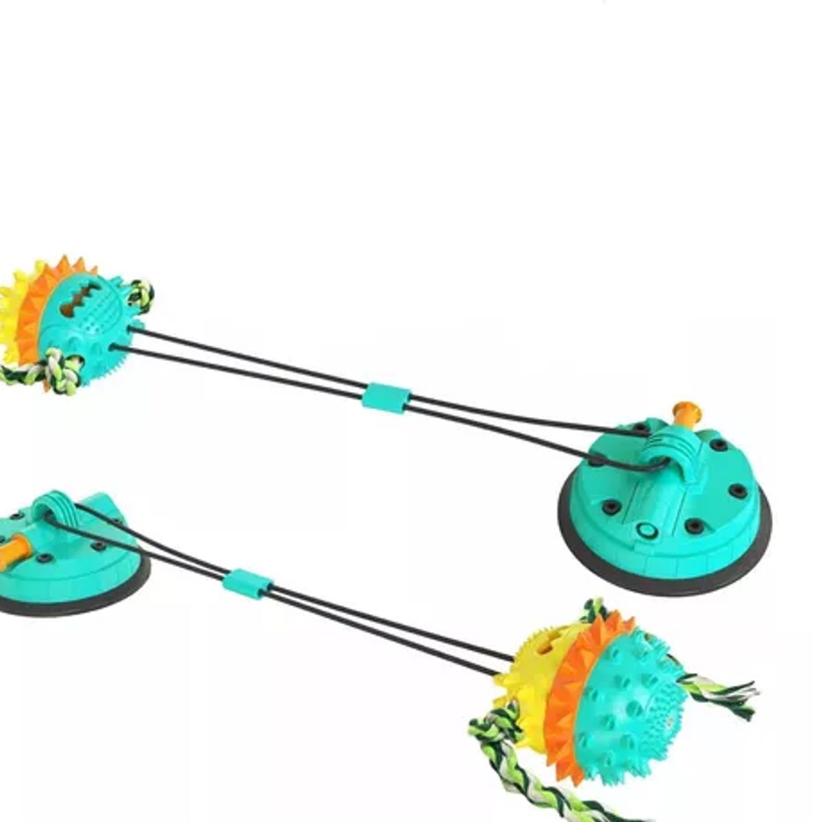 GENERICO - Juguete Con Anclaje Para Perros