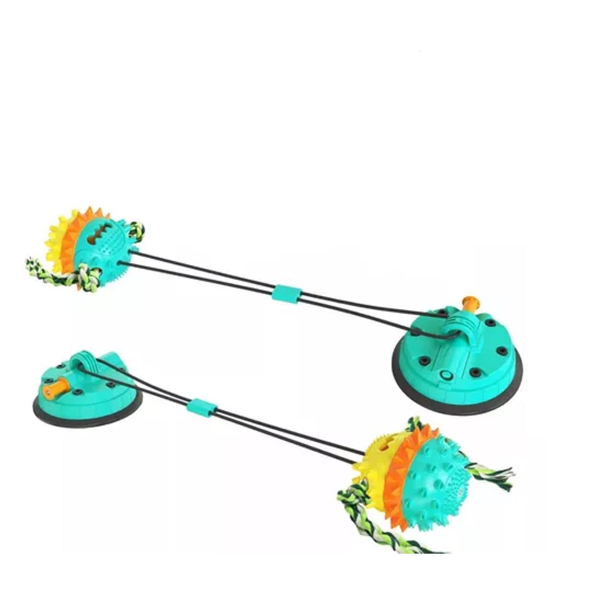 GENERICO - Juguete Con Anclaje Para Perros