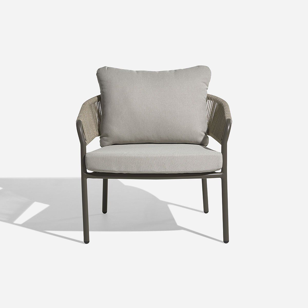 ROSEN - Set de Balcón de Terraza Pollensa 3 Piezas Beige